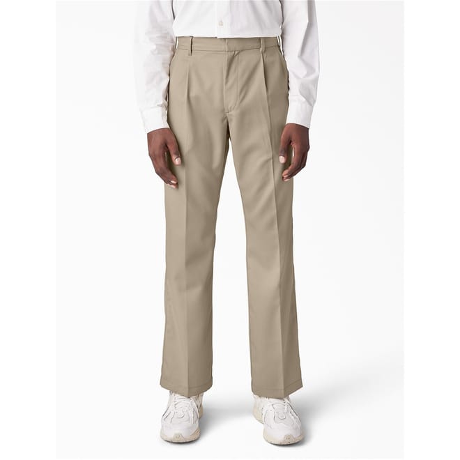 Pleated Pnts