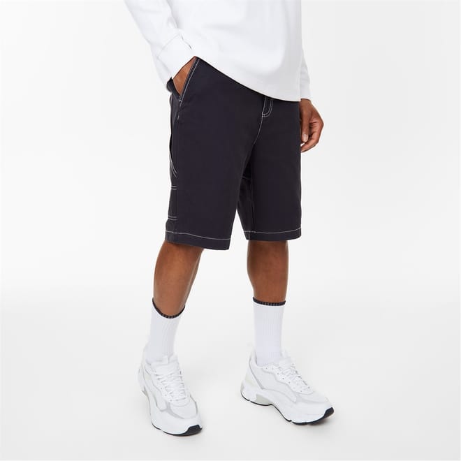 Ovrdyed Utility Shorts