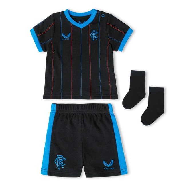 Rangers Fourth Minikit 2022 2023