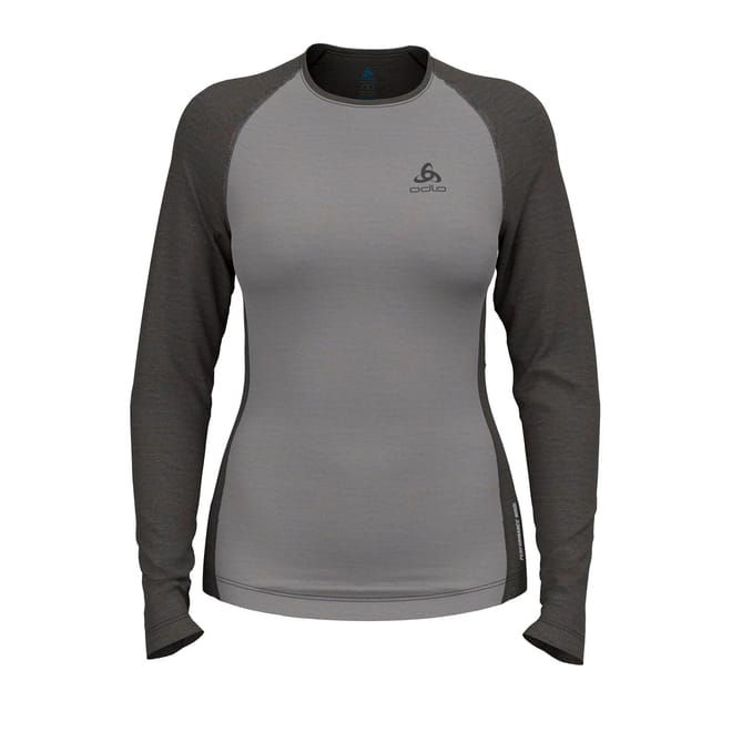 Slim Fit Crew Neck Long Sleeve T-Shirt