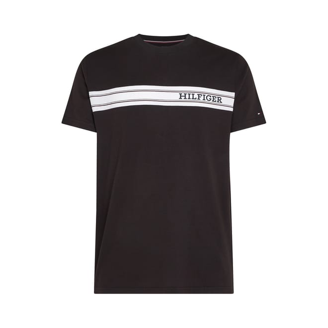 Heritage Stripe Crew Neck Regular Fit Shirt