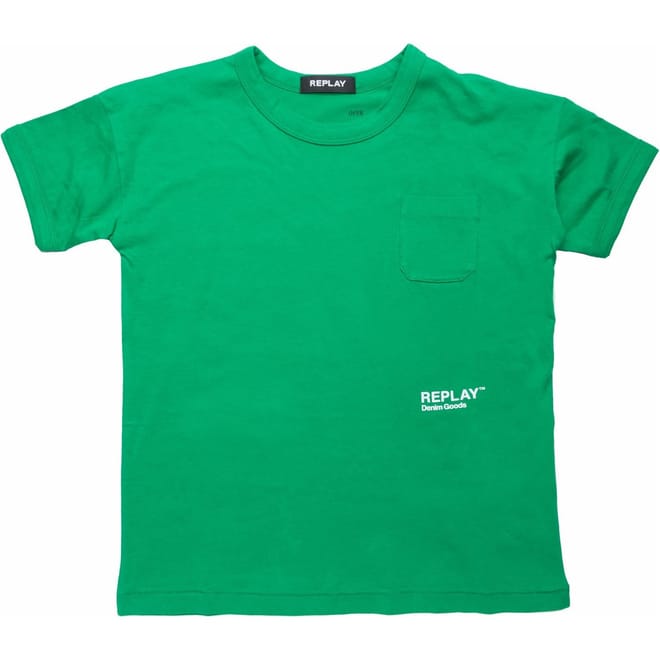 Crew Neck Regular Fit Short Sleeve T-Shirt