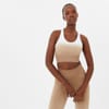Seamless Ombre Sports Bra
