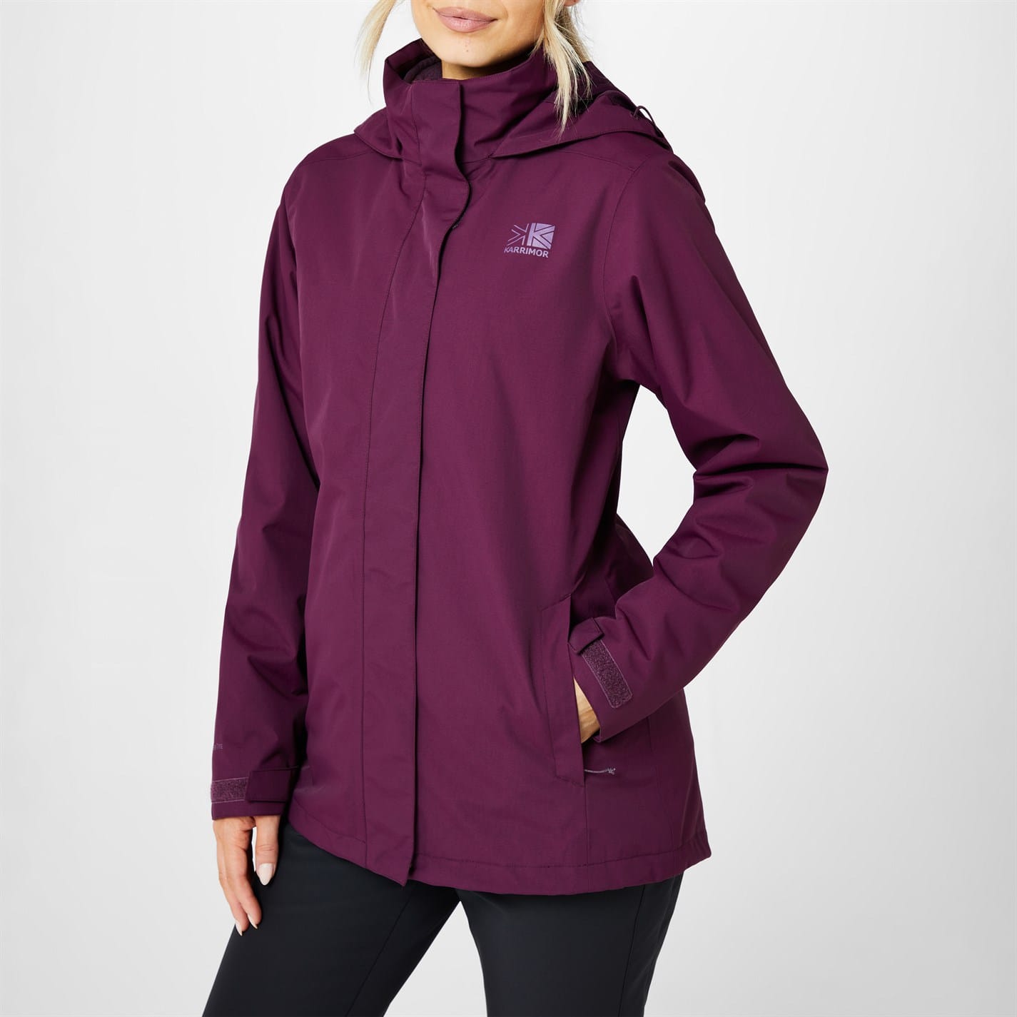 Karrimor weathertite jacket womens best sale