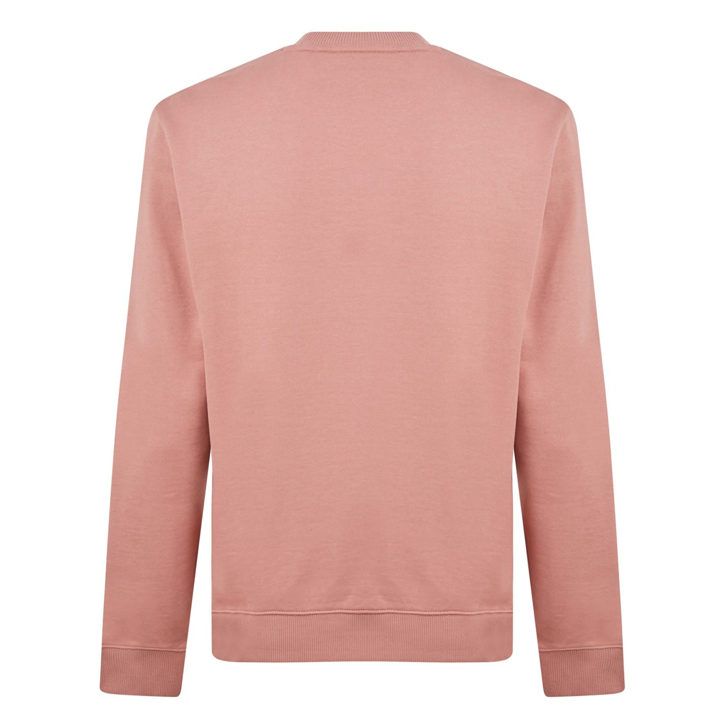 Pink hugo boss sweatshirt on sale