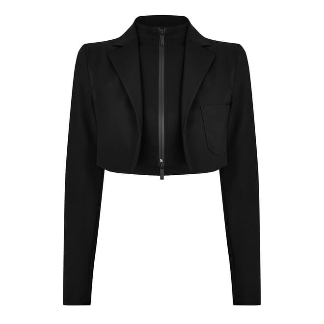 Emporio Slim Fit Blazer Jacket