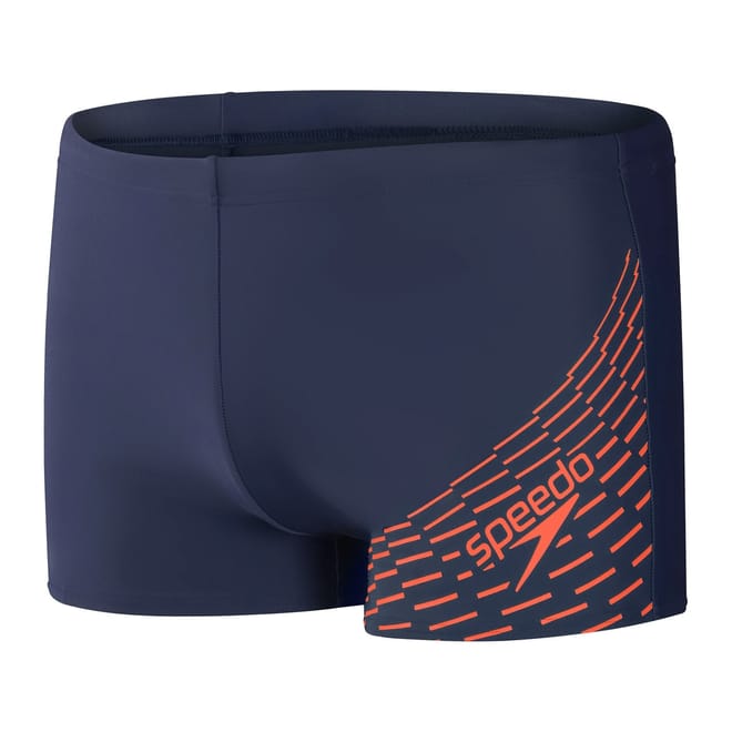 Mens Medley Logo Aquashorts
