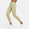 Womens Dri Fit Go Firm Support Mid Rise 7 8 Leggings With Pockets