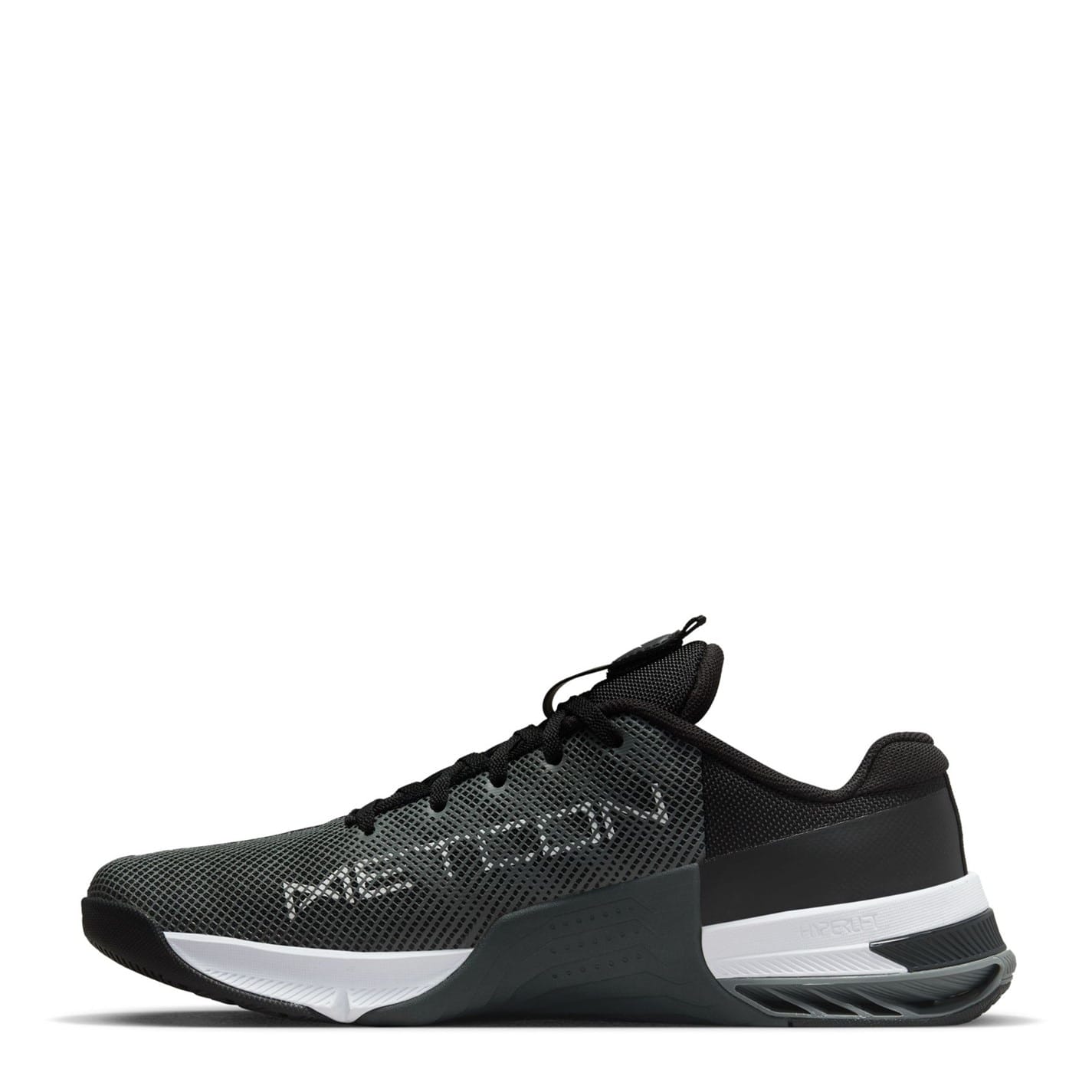 Black Nike Mens Metcon 8 Trainers Get The Label