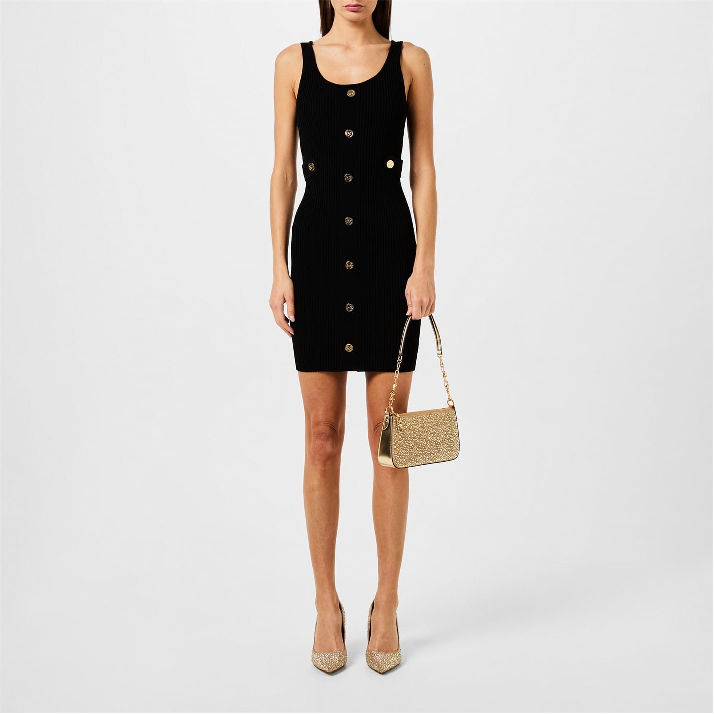 Michael kors bodycon dress online