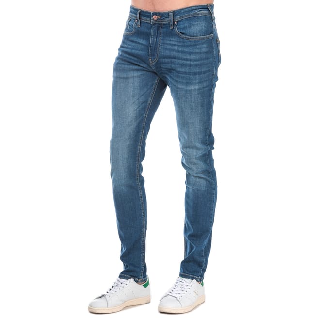 Overburg MW Tapered-Fit Jean