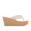 Diver Wedge Sandals