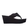 Diver Wedge Sandals