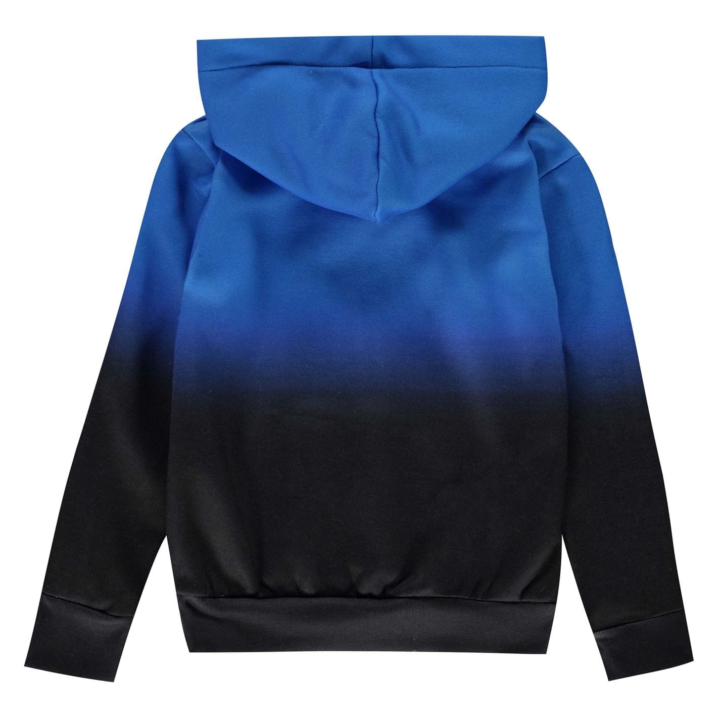 Blue Hype Blue Fade Kids Pullover Hoodie Get The Label