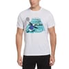Penguin Graphic Crew Neck T-Shirt