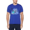 Penguin Graphic Crew Neck T-Shirt