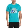 Penguin Graphic Crew Neck T-Shirt
