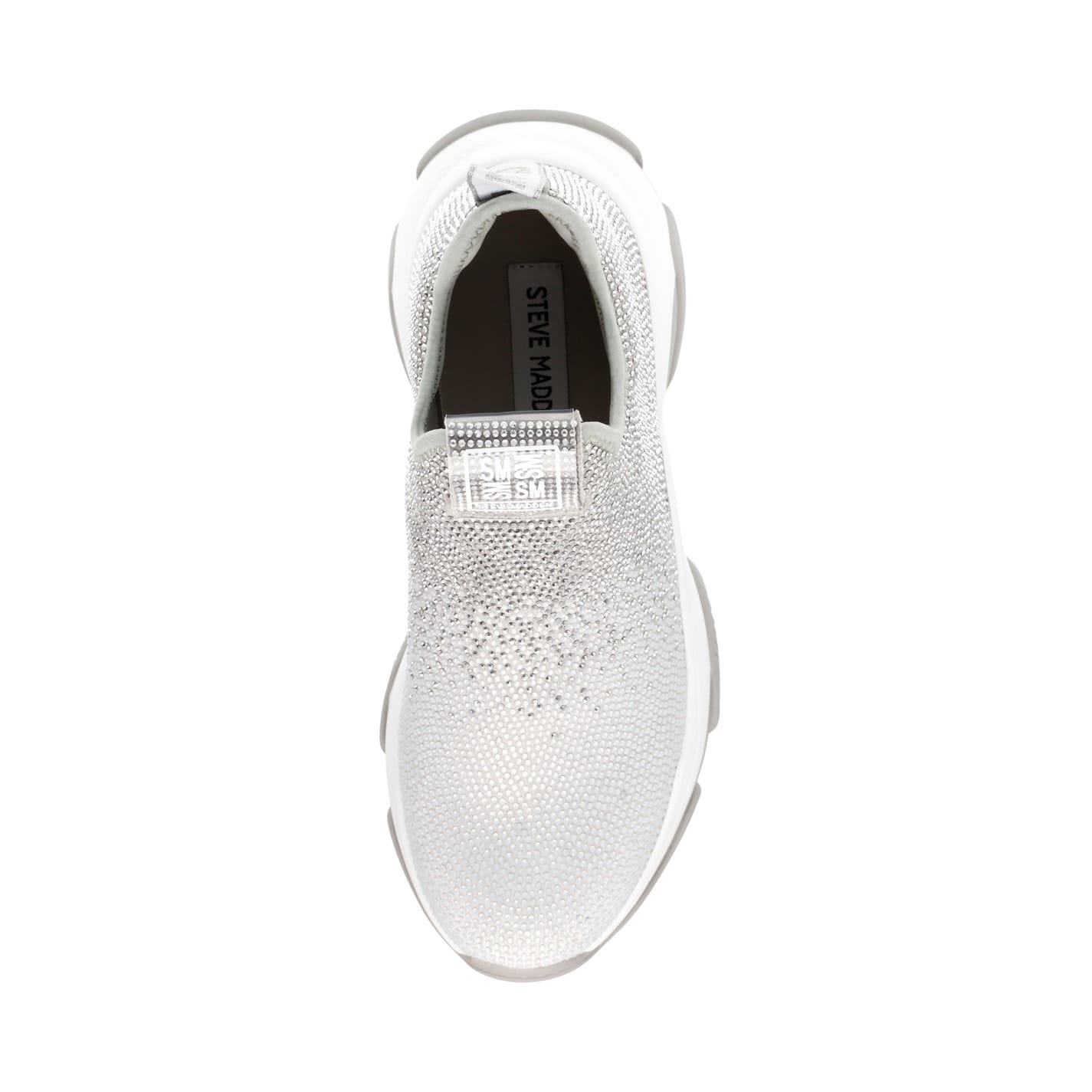 スニーカー Steve Madden Madden Mythical Ld42 Gold Steve Madden Mythical Ld42 Low Top Sneakers - Get The Label