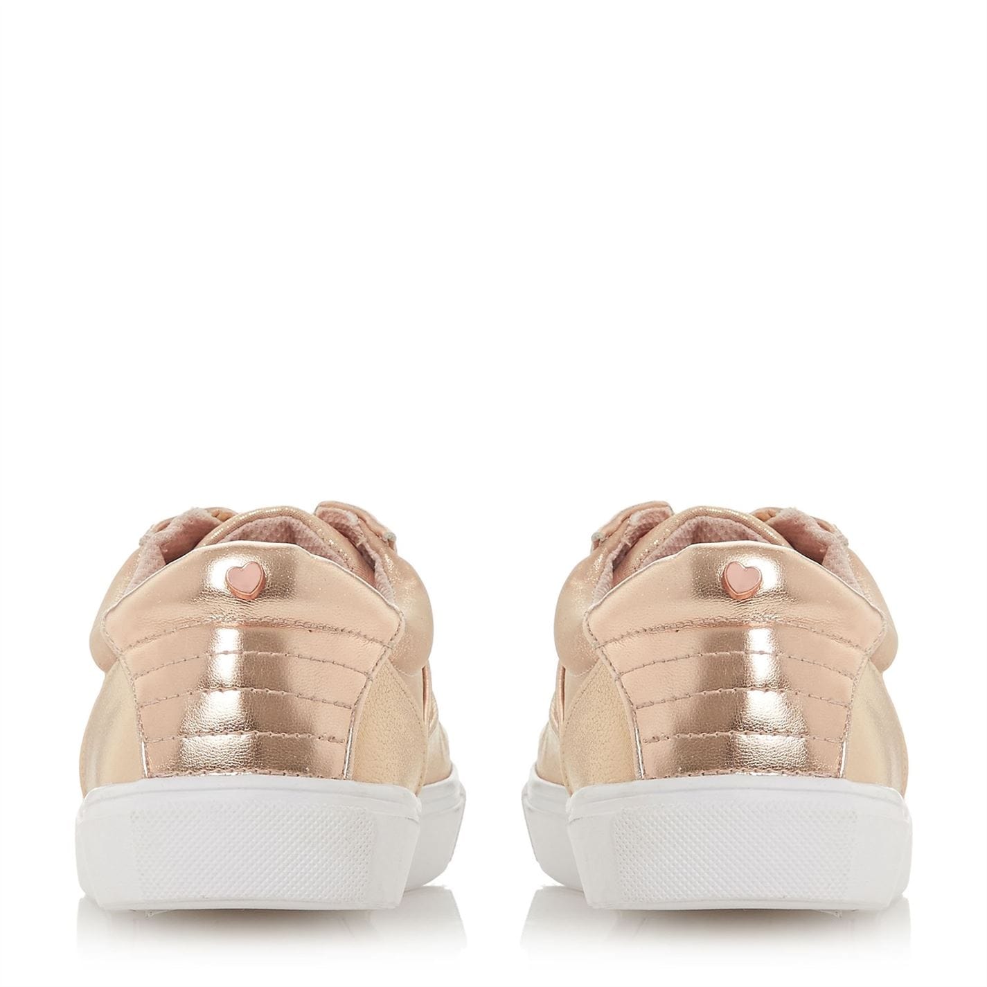 Sneakers over heels on sale
