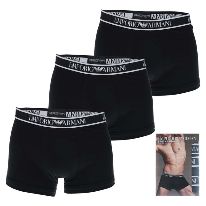 3 Pack of Trunks