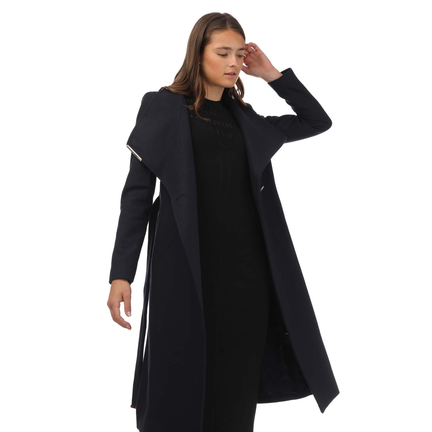 Ted baker narrla fashion coat