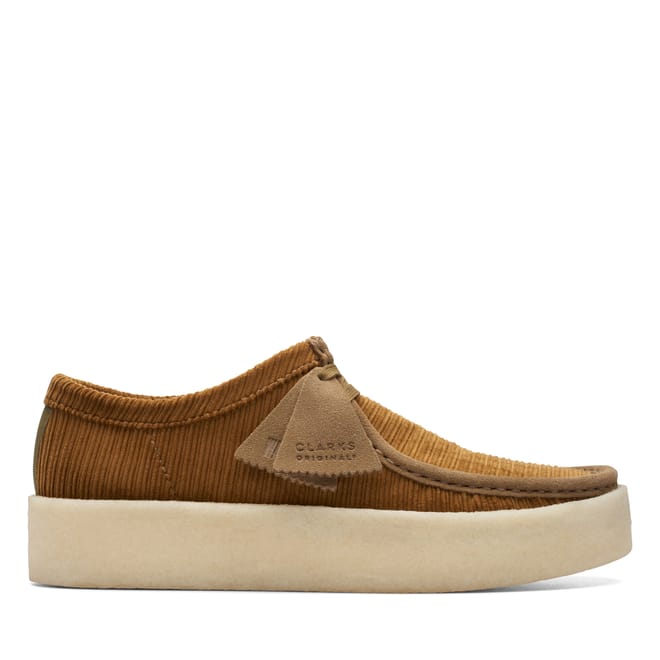 Mens Wallabee Cup Shoes