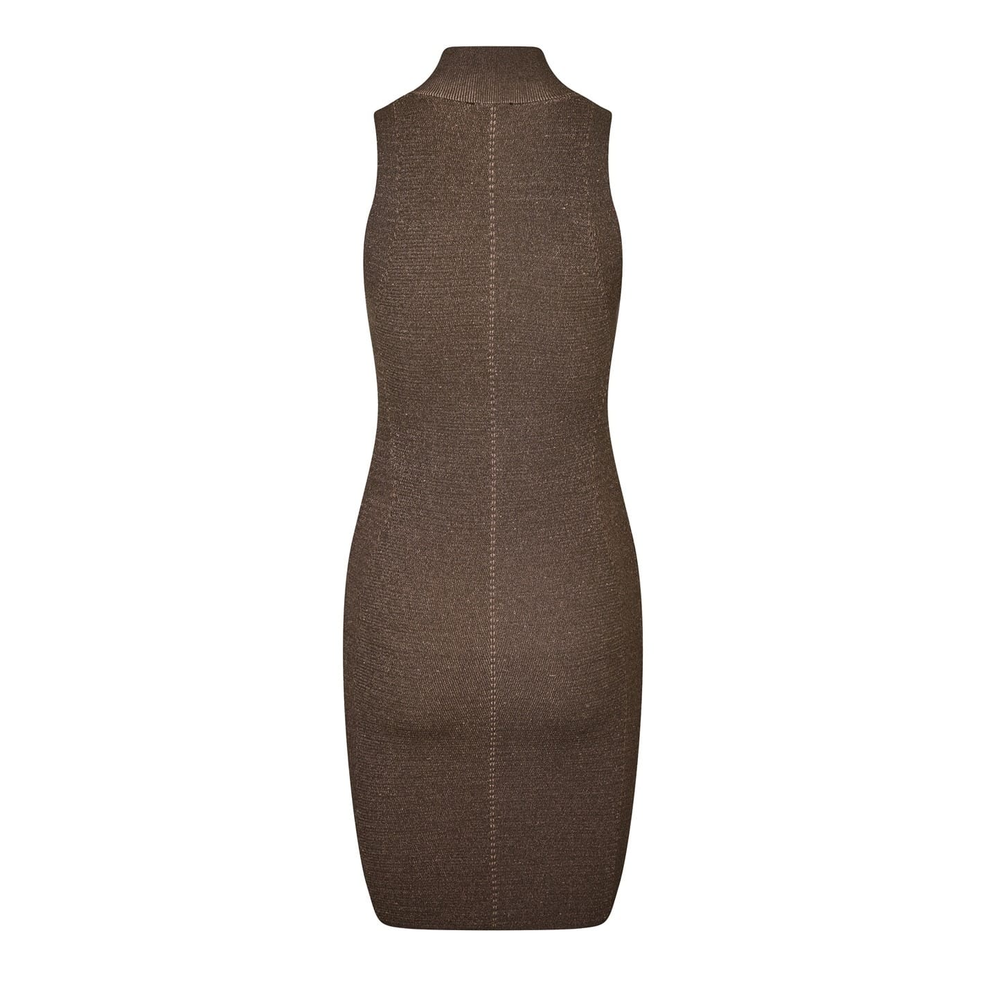 Brown Diesel M Onerva Mini Length Dress - Get The Label