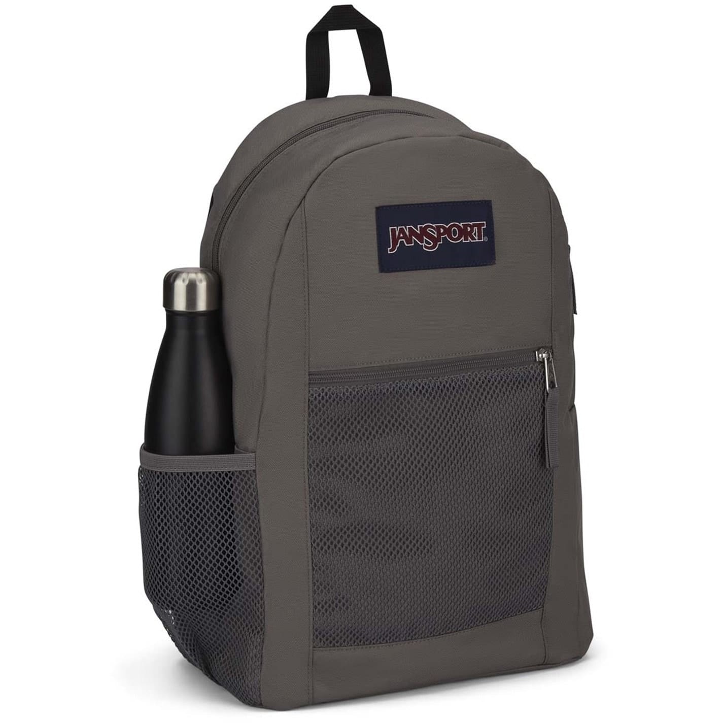 Grey JanSport Zone Backpack Get The Label