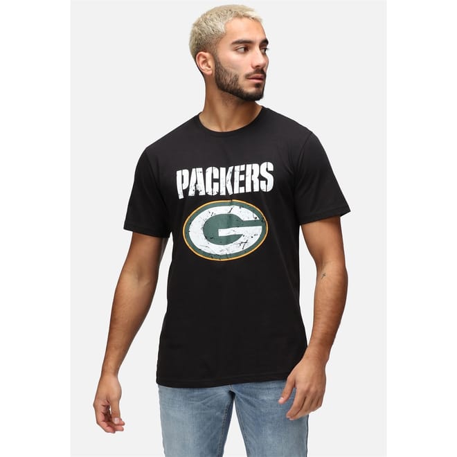 Regular Fit Lettering Logo T-Shirt