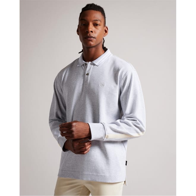 Athletic Regular Fit Long Sleeve Top