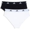 Active Comfort Cotton Brief 2 Pack