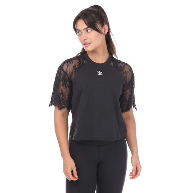 Adicolor Classics Lace T-Shirt