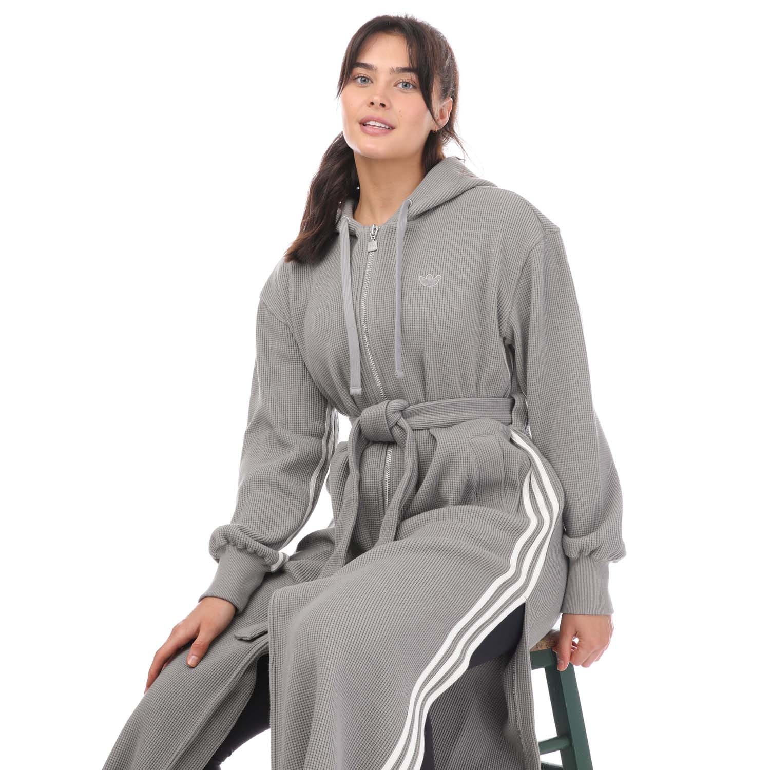 Robe capuche adidas online