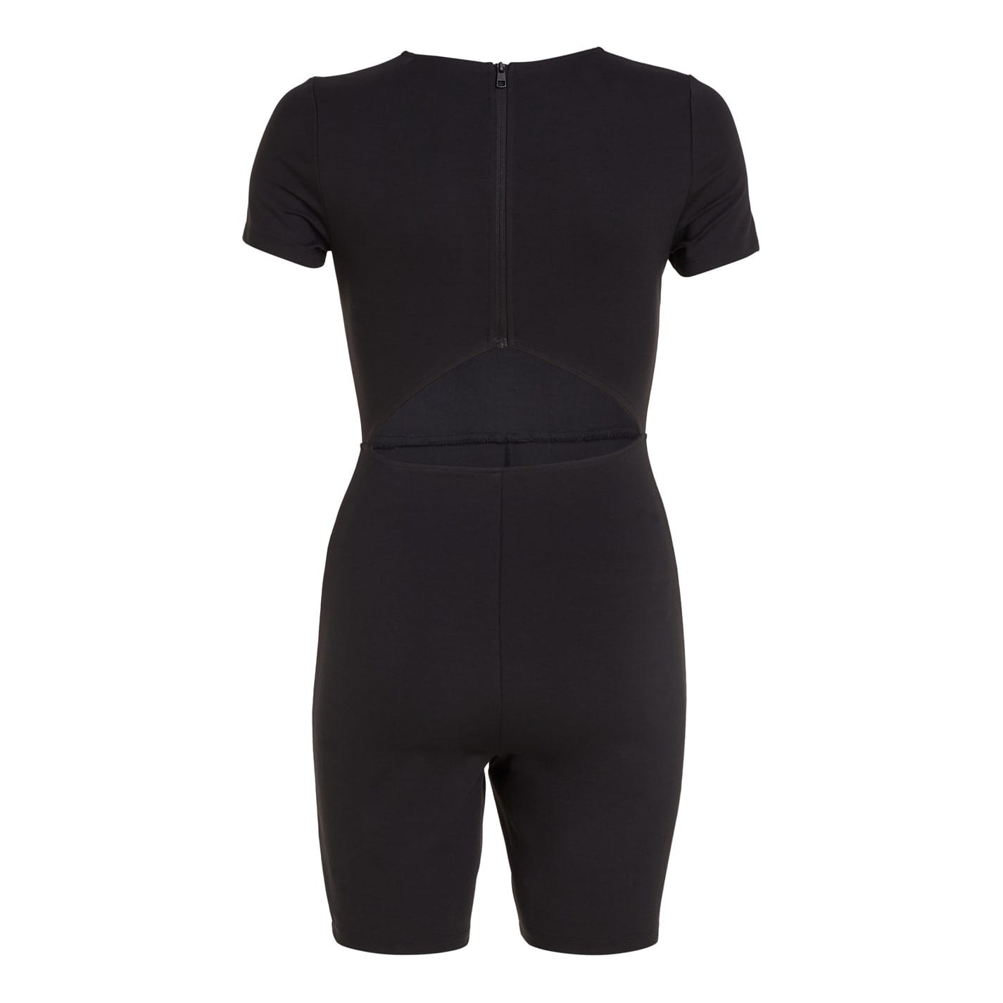 Black Calvin Klein Jeans Milano One Piece Jumpsuit Get The Label