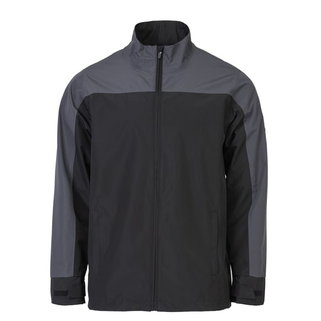 Mens Rain Golf Jacket