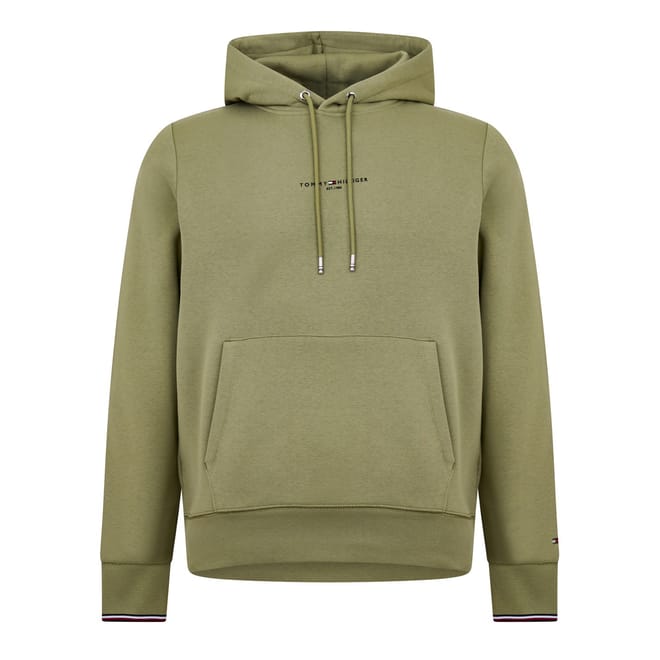 Hooded Long Sleeve Regular Fit Sweatshirt