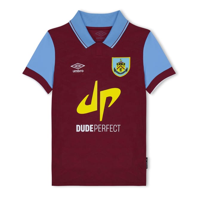 Burnley Home Juniors 2023 2024