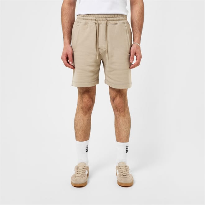 Contemporary Sweat Shorts