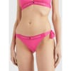 Side Tie Cheeky Bikini Bottoms