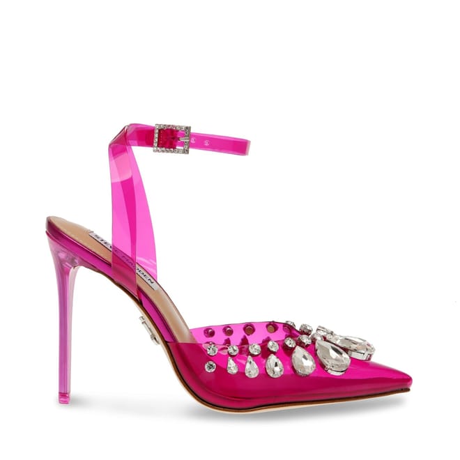 Vamped Toe Post Sandals