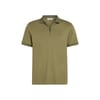 Zip Polo Shirt