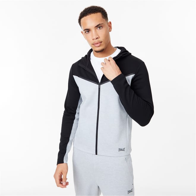 Elevate Hooded Sweatshirt Jacket