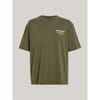 Washed Crew Neck Regular Fit T-Shirt
