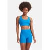 Racer Back Crop Top