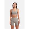 Racer Back Crop Top
