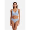 2x2 Rib High Waist Brief