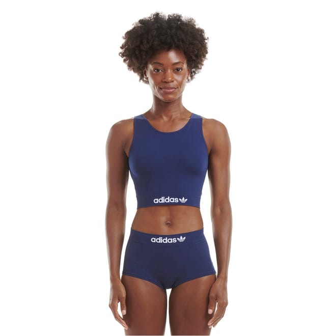 Modern Flex Crop Top