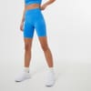 Seamless Longline Cycling Shorts