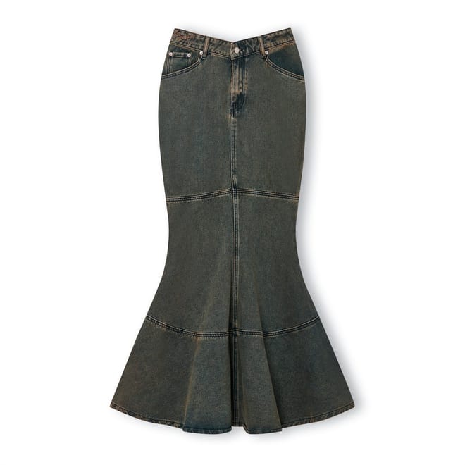 Maxi Tulip Skirt