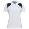 Womens Club Tech Polo Shirt